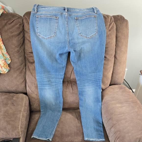 Vigoss Jagger Skinny Jeans - Picture 5 of 10